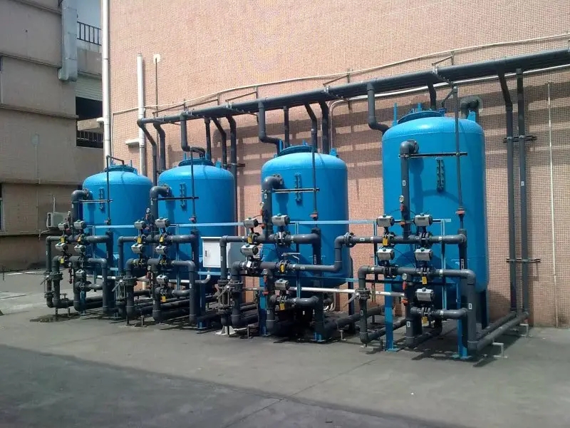 金安区循环水处理设备